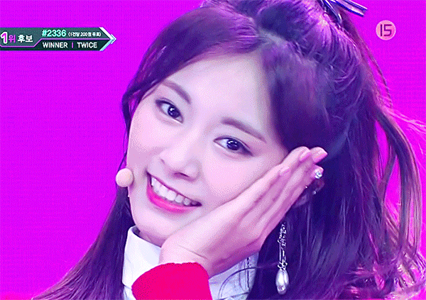 为什么twice这么好看?