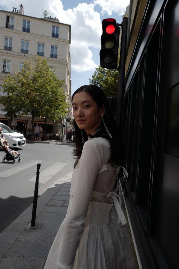 项偞婧 外表 气质都很清冷 超喜欢!