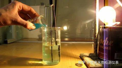 含氰废水氯化法处理时,可产生氯化氰(cnc1