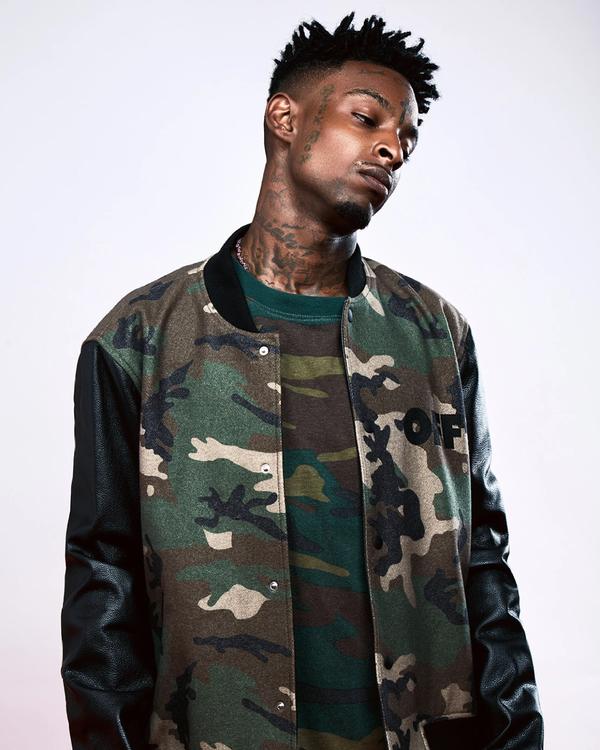 如何评价21 savage?