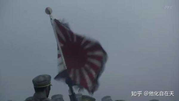 关于旧日本陆军联队旗