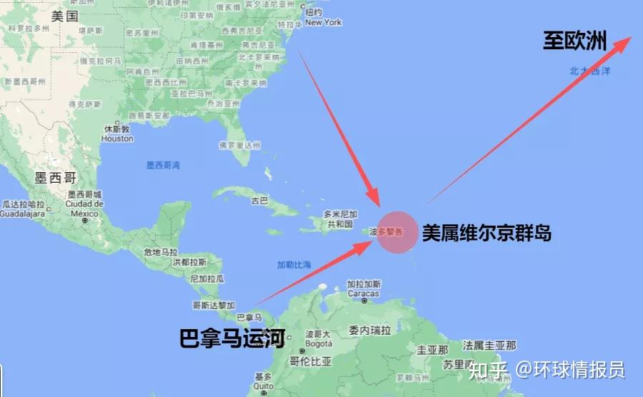 丹麦不愿出售格陵兰岛为何却将加勒比海岛屿卖给美国