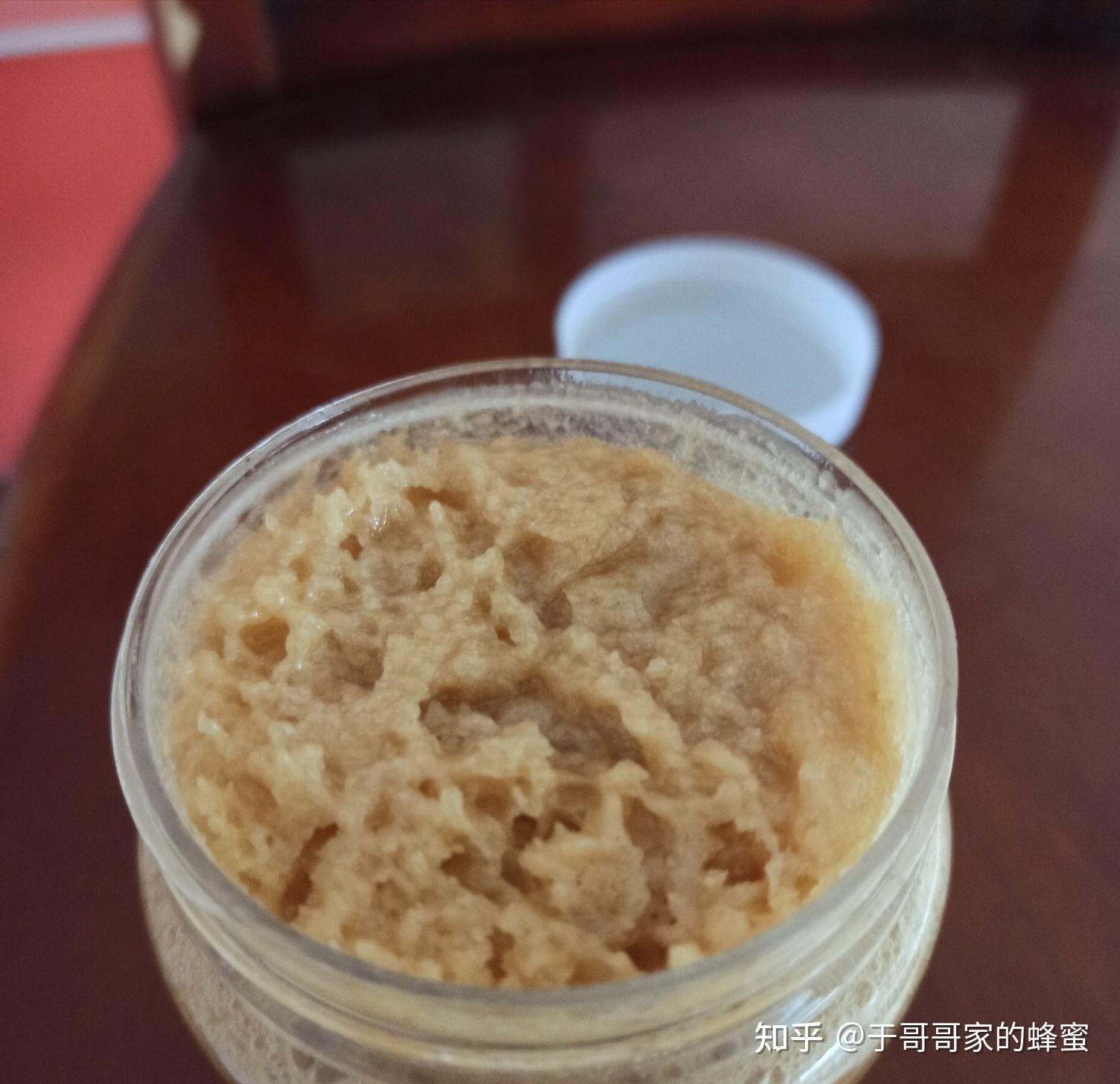 这样的蜂蜜是坏的吗