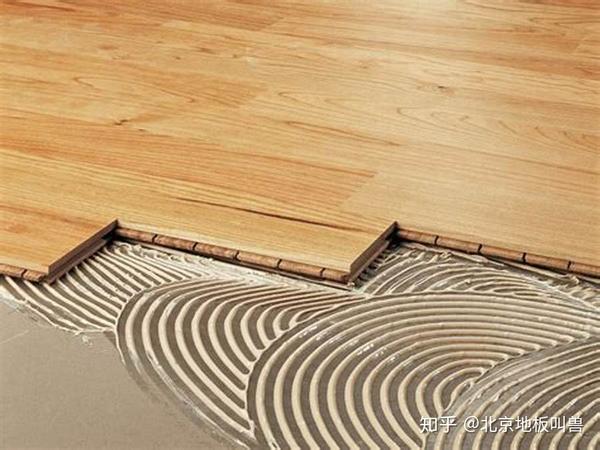 木地板多少种铺法哪种最普遍