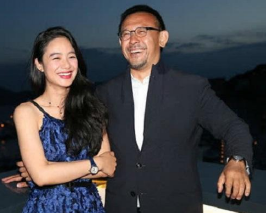 姜文取名鬼才孩子叫姜一郎姜太郎姜次郎有空多读书