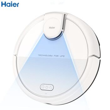 海尔(haier)扫地机器人 拖地擦地一体机 家用