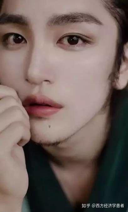 让人莫名有好感的男明星长相?
