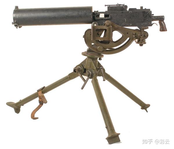 m1917重机枪