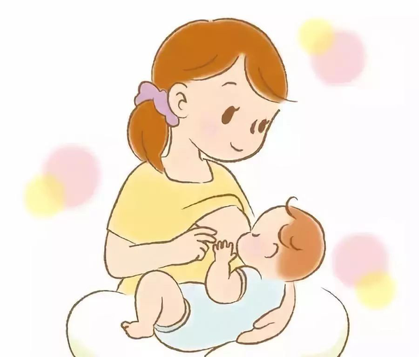对于奶水多的宝妈,自然不用担心宝宝会吃不饱,可在涨奶时用吸奶器排