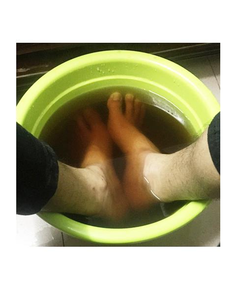 草本抑菌泡腾片的泡脚片,对于睡眠真是起了大作用,之前晚上老是起夜