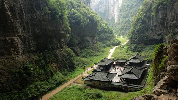 重庆武隆旅游攻略 重庆武隆旅游必去景区