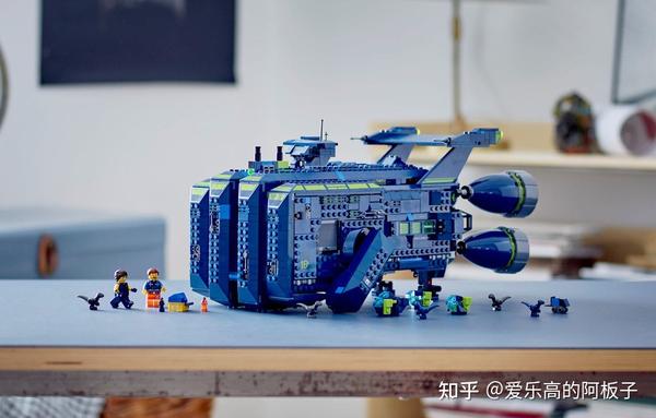  1000~2000元> 乐高lego各系列精选推荐套装最新汇总(2021.11更新)