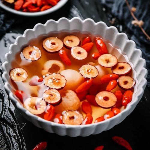 怀孕能吃桂圆红枣吗