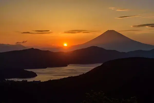 第10位 大观山(神奈川县)