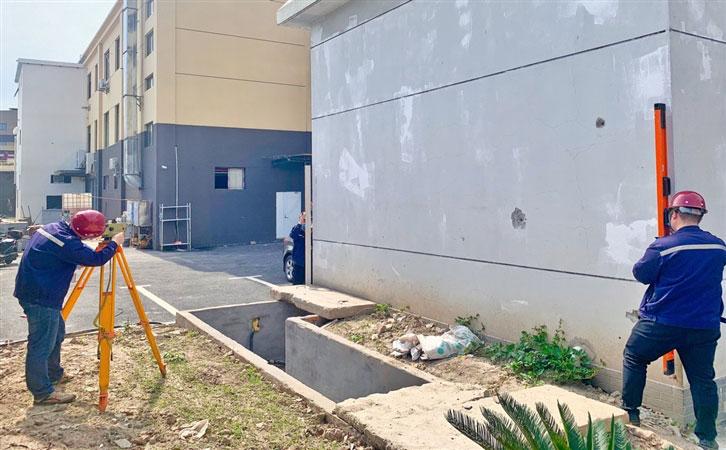 盘点五种需要进行建筑物沉降观测的情况分析快来看看吧