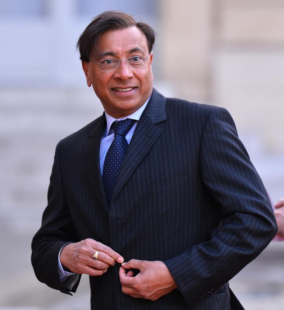 拉克希米.米塔尔(lakshmi mittal)