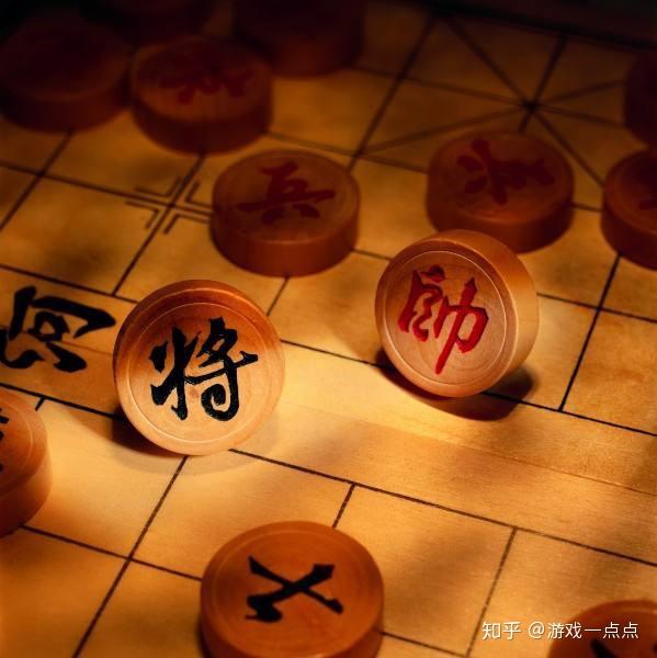 「用象棋棋子玩的麻将」 象棋中什么棋子威力最