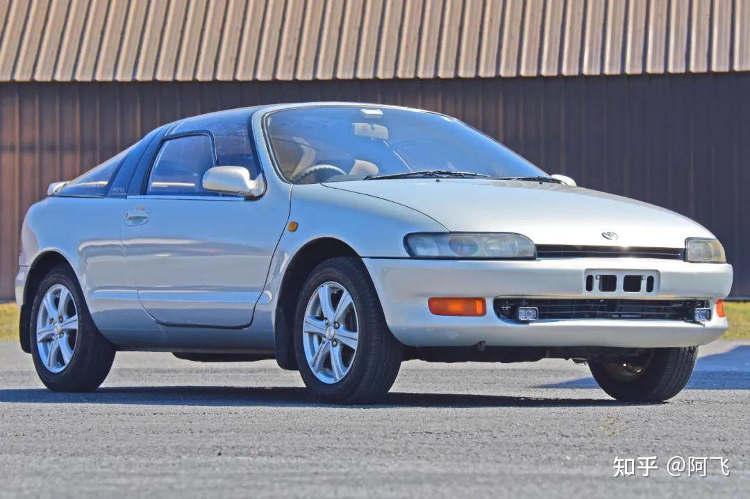 迈凯伦f1同款蝴蝶车门一代jdm经典1995年丰田sera跑车