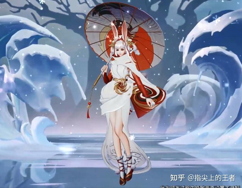 公孙离-祈雪灵祝