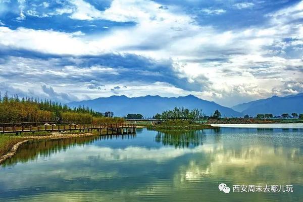 西安粉笔村昔日闻名鄠邑区美景更值得你去旅行