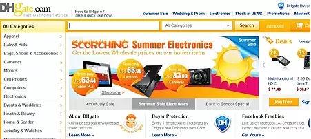 敦煌网跨境电商店铺seo优化 zhuanlan.zhihu.com
