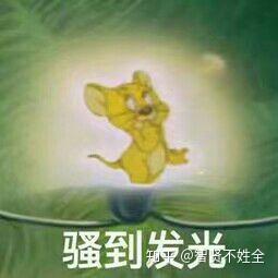 你有哪些珍藏的猫和老鼠表情图?
