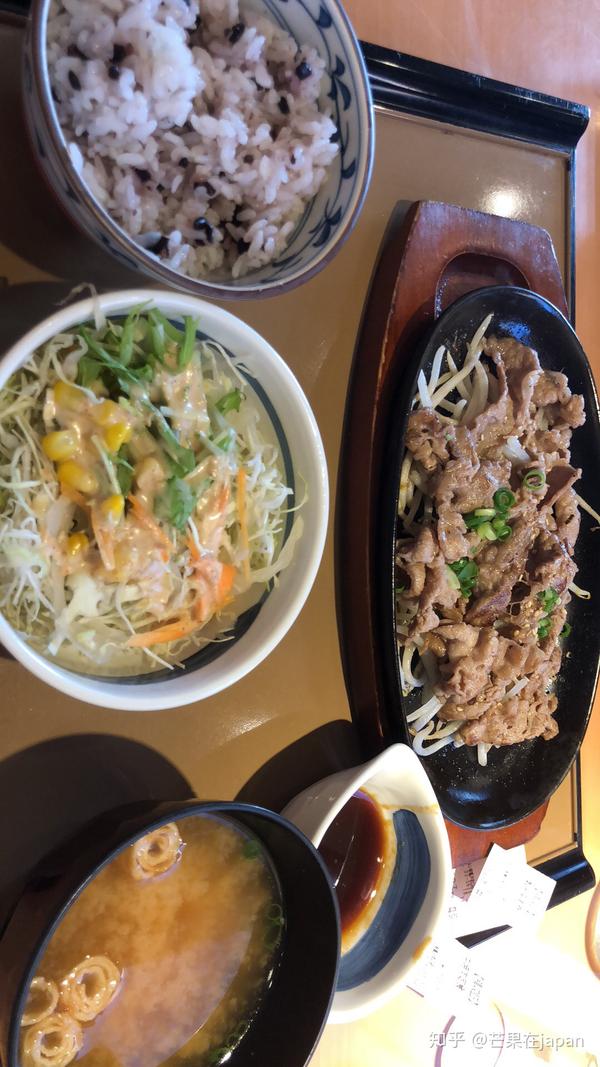 日本人也挺喜欢中华料理的, 所以东京的中华料