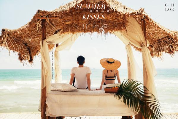 克洛伊旅拍攻略/海景婚纱照的5种绝美主题