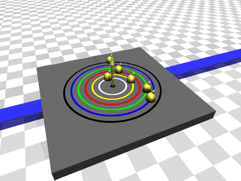 此刻你大约可以想象以下图景,在磁场中低能的电子转