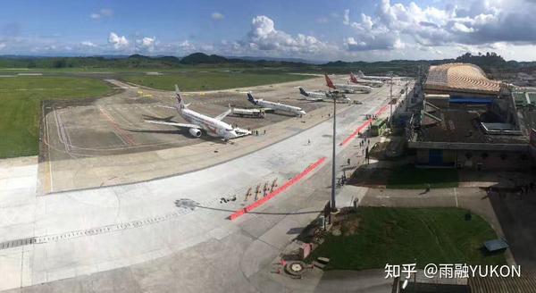 中国第一个跨省命名的机场:原名少有人知,跨省命名后名气大增