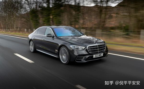 梅赛德斯豪华轿车2021款奔驰s500