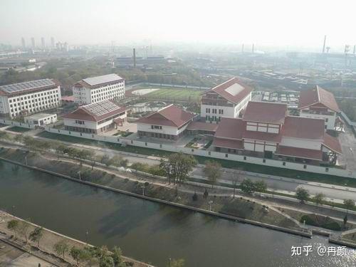 天津艺术职业学院的校园环境如何
