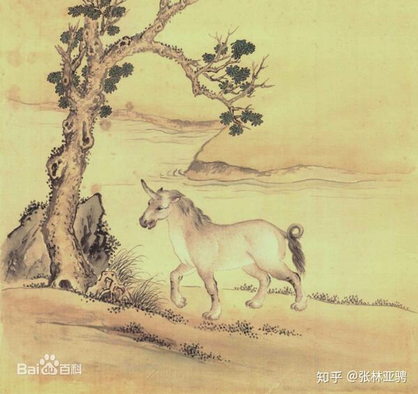 这是神话中的驳(图片来自网络,侵权删)