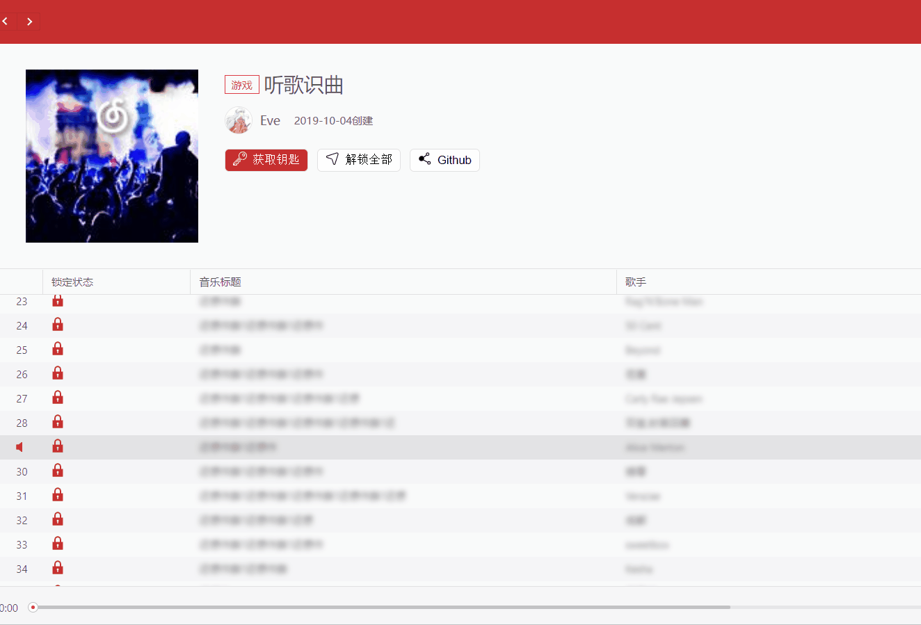 『听歌识曲』angular electron打造pc端网易云音乐