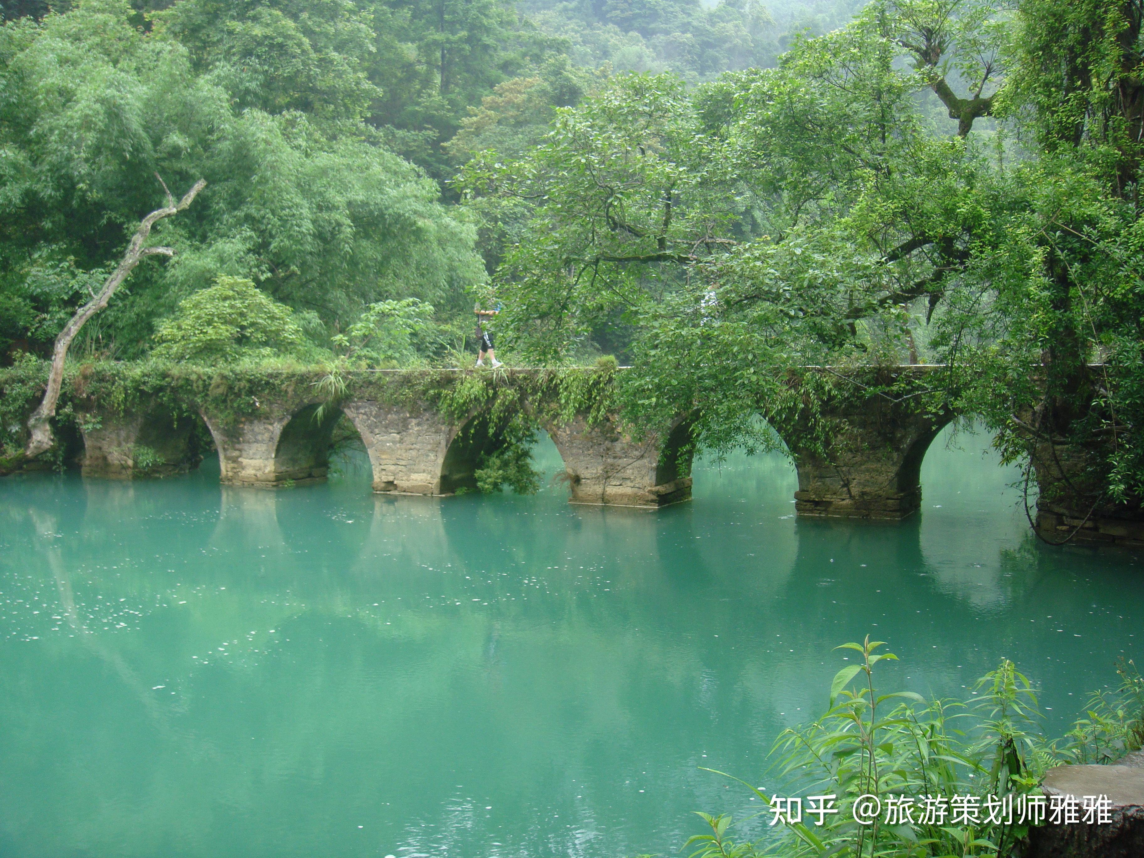 贵州旅游贵州五日游路线攻略推荐