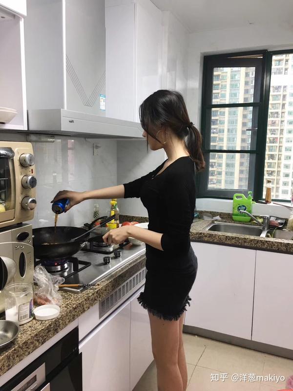 女生会做饭是一种怎样的体验?