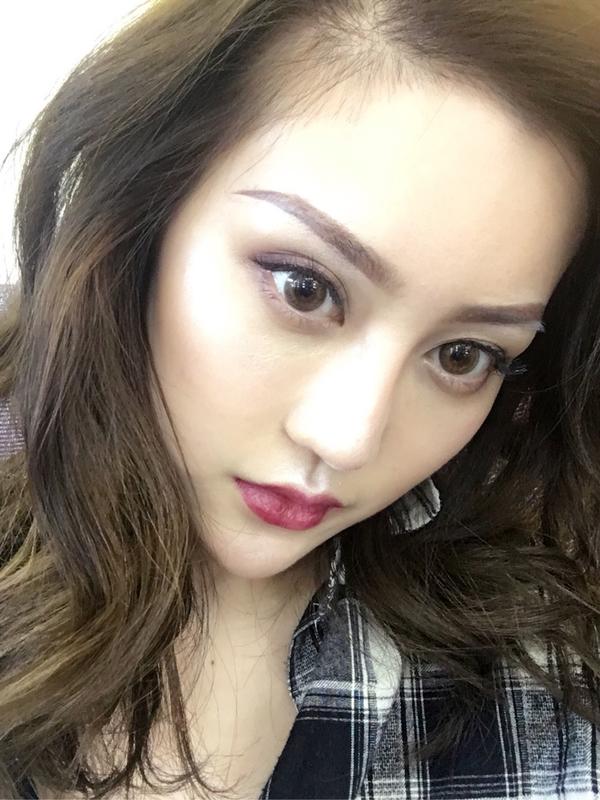 换风格后的欧美挑眉(个人比较喜欢)