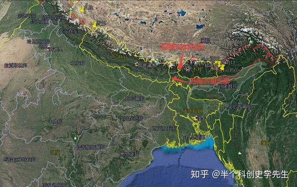 2020中印边境冲突的来龙去脉(图文)局部战争是否会提前爆发!