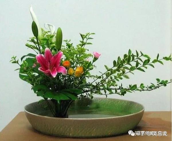 花艺师成长日记 | 花艺师入门,你必须掌握的四种艺术插花基本形式!