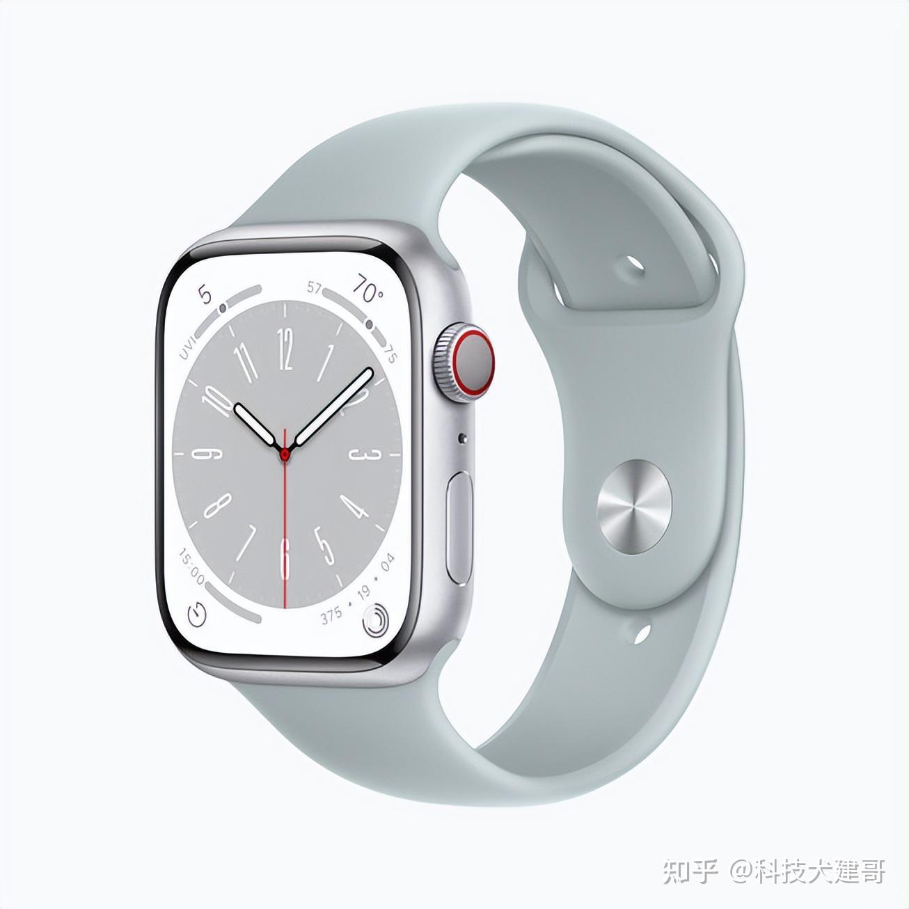 必读官方解读Apple Watch Series 8 SE Apple Watch Ultra 知乎