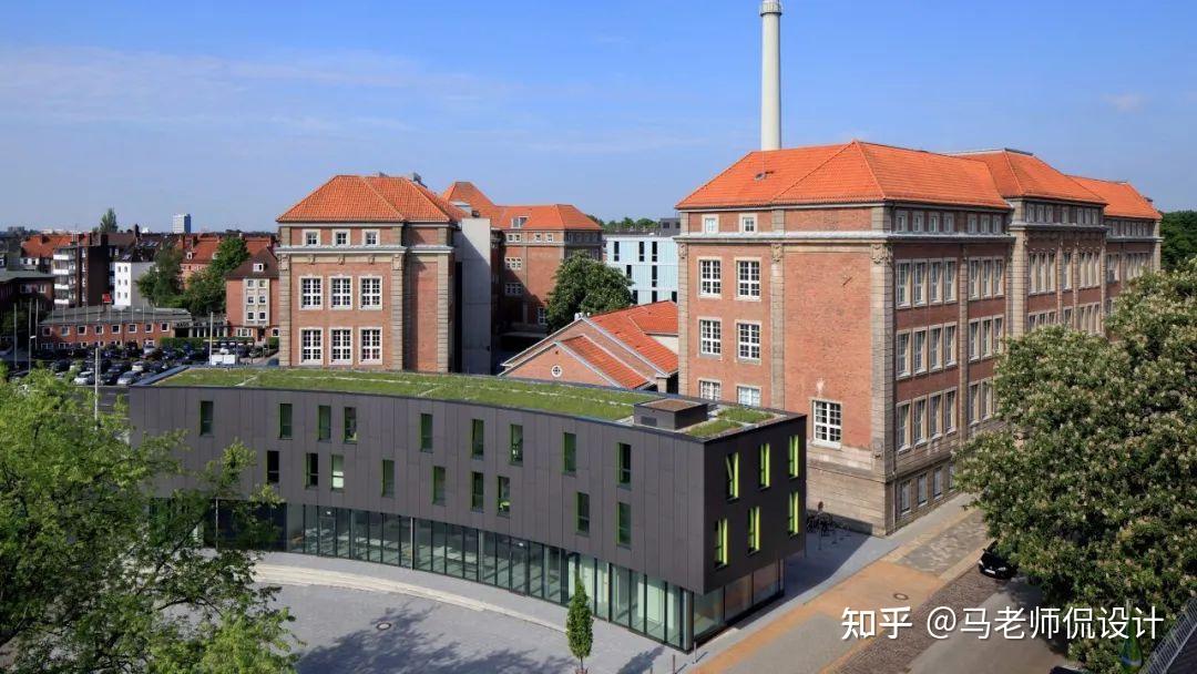 muthesius kunsthochschule基尔艺术学院是德国一所以艺术设计为主的