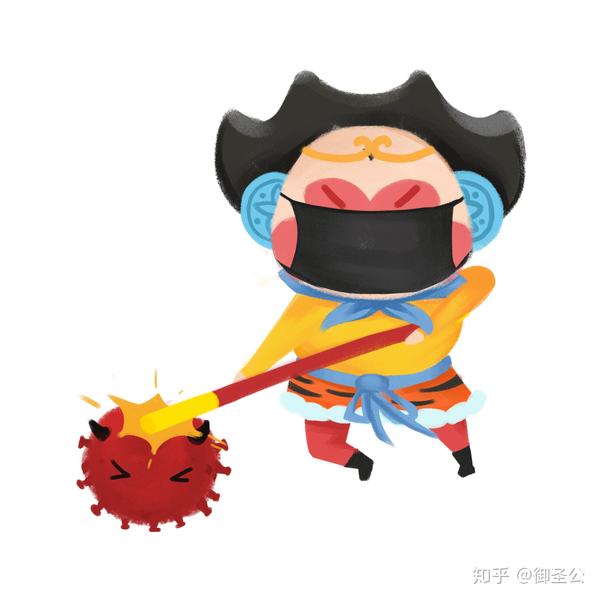 疫情见人心:不戴口罩的人,不再是朋友.