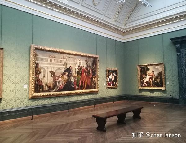 national gallery,tower of London 著名博物馆巡览:英国·国家美术馆 | national gallery