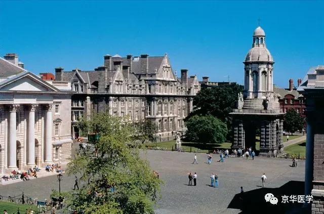 科克大学(ucc)qs排名 286(2021,310(2020)爱尔兰国立大学科克大学