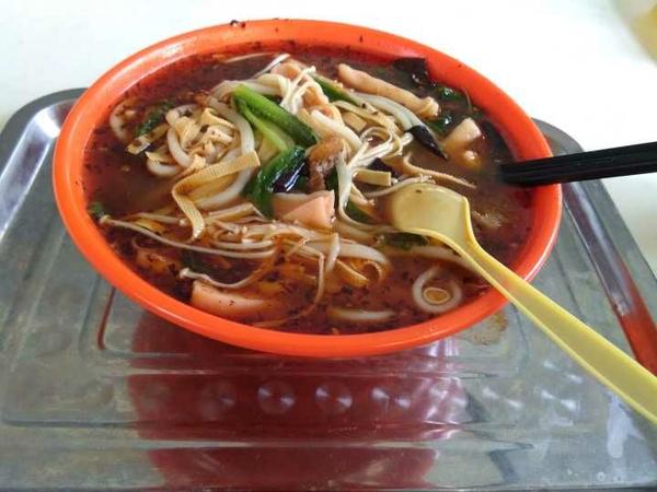 保定一中的食堂有多好吃