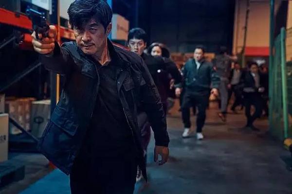 韩剧以恶之恶系列大电影《坏家伙们》,漫威欧巴马东锡