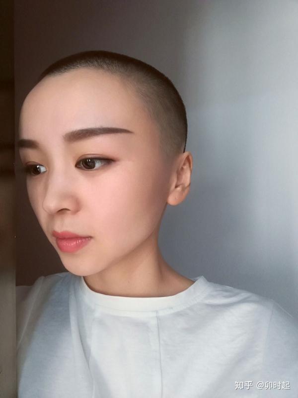 留超短发或寸头的女生是怎么想的?