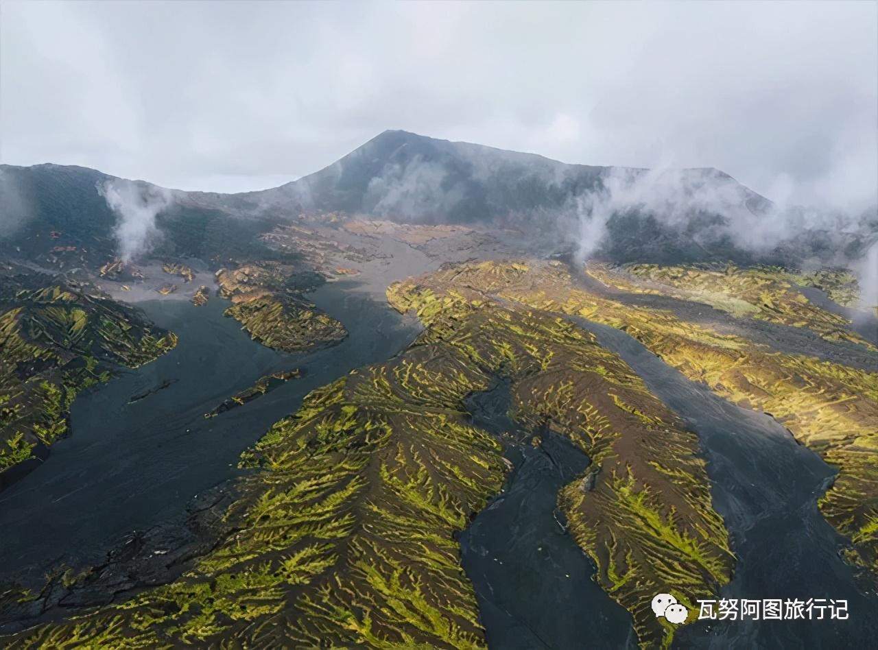 04安布里姆岛本博火山