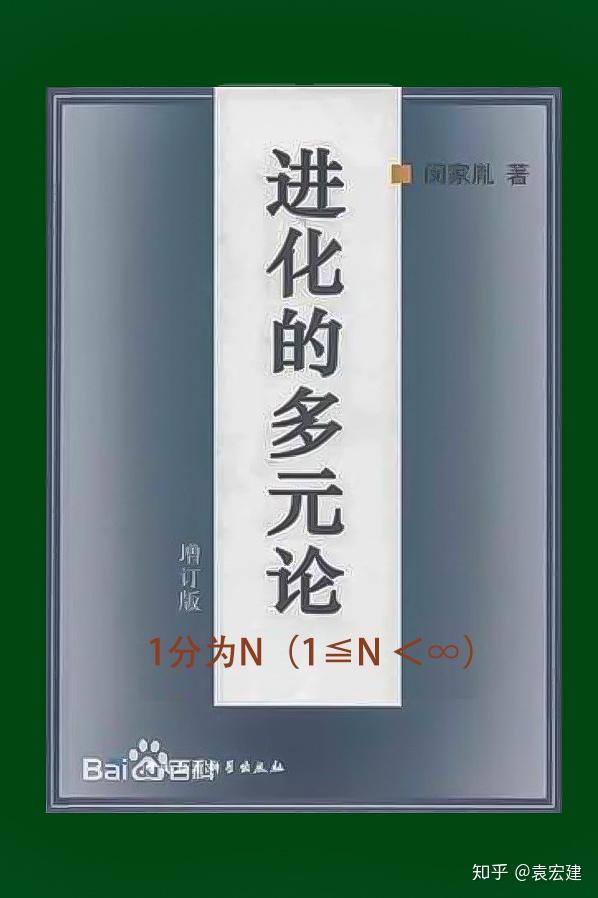 为袁宏建系统的实质系统交换理论初探作序