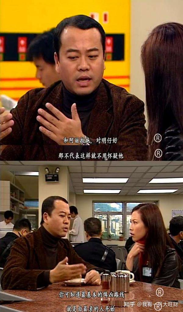 陀枪师姐因画结缘因爱相杀郭锦安是阿丽本已悲惨至极的人生中最致命的